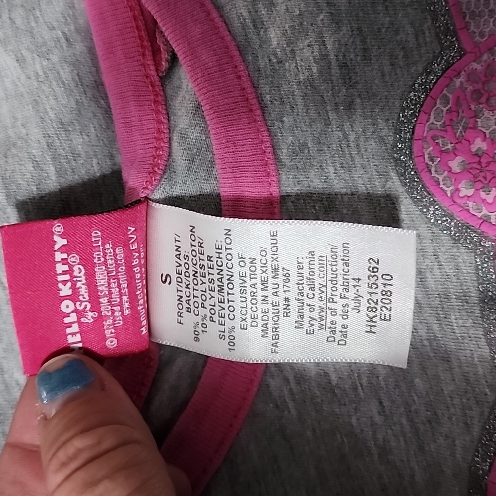 Hello kitty top - Picture 2 of 2